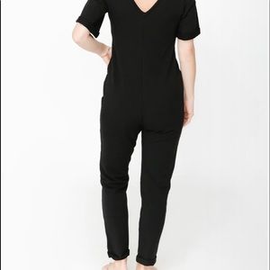 Smash + Tess Black Jumpsuit